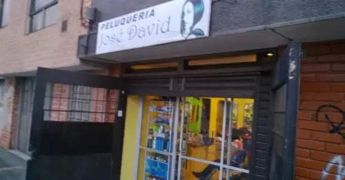 PELUQUERIA JOSE DAVID CALLE 34 27B CON 42 PELUQUERIA JOSE DAVID CALLE 34 27B CON 42